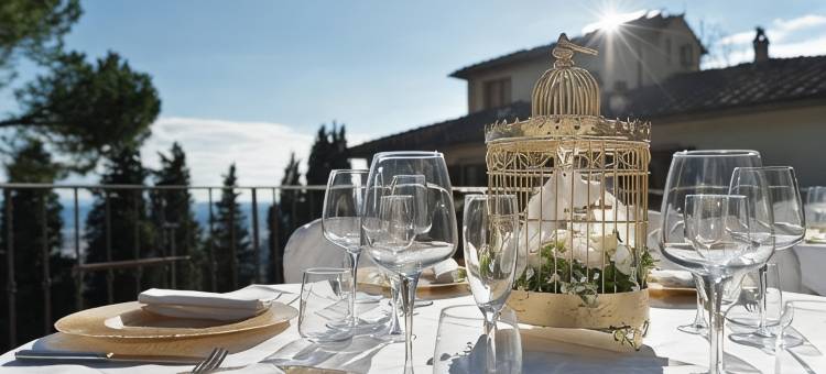 菲耶索莱别墅酒店(FH55 Hotel Villa Fiesole)图片