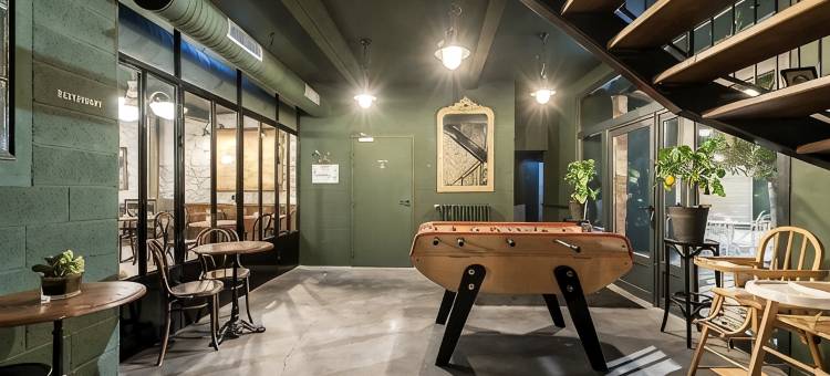 卡默斯酒店(Urban Style Hotel des Carmes)图片