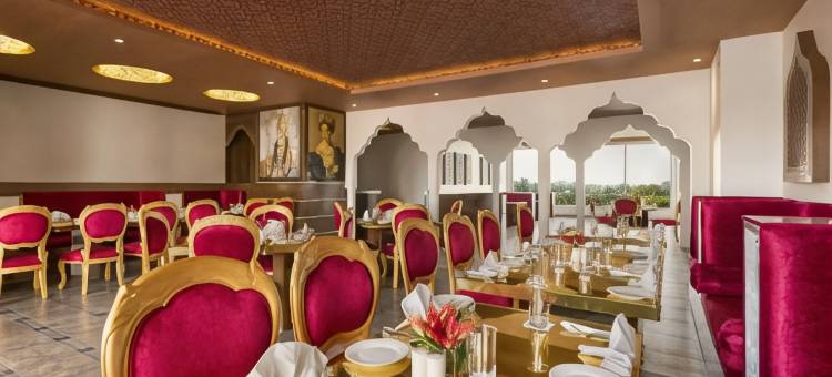 阿格拉Saura酒店 – Club Mahindra合作伙伴(Saura Hotel, Agra - A Club Mahindra Associate)图片