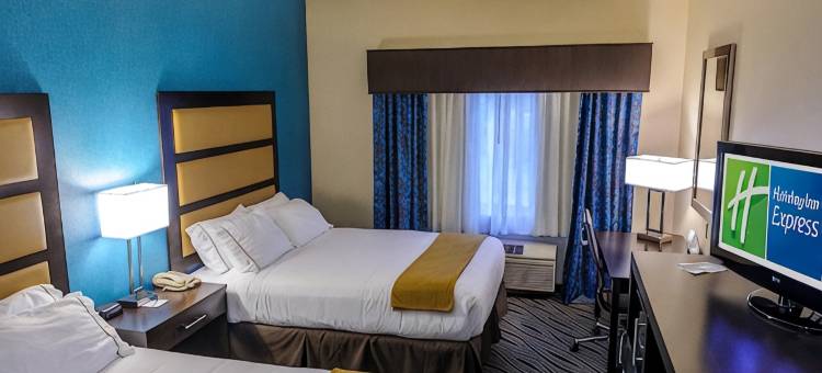Holiday Inn Express 勒德洛(Holiday Inn Express LUDLOW - CHICOPEE AREA by IHG)图片