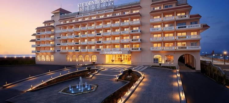 拉斯巴尔埃尔雷森施柏阁酒店(Steigenberger Hotel El Lessan)图片