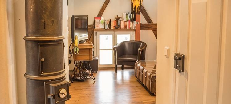 Living in a historical ambience in the center of Weißenburg for 4+2 persons图片