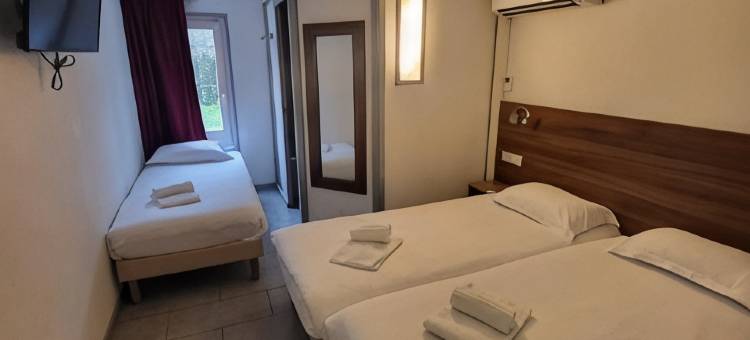 普莱森斯布里特酒店(Brit Hotel Plaisance A9/A61)图片