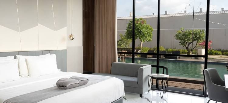 Grand Wijaya Hotel图片
