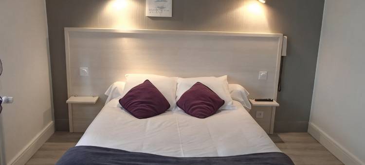 勒庞特阿尔科酒店(Logis Hôtel le Pont d'Arcole)图片