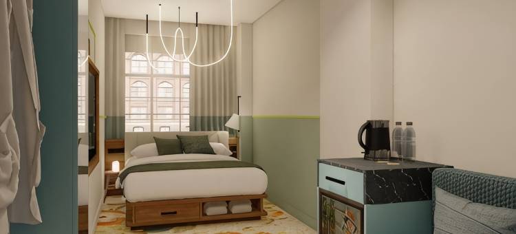 悉尼Clarence酒店(The Clarence Hotel Sydney)图片