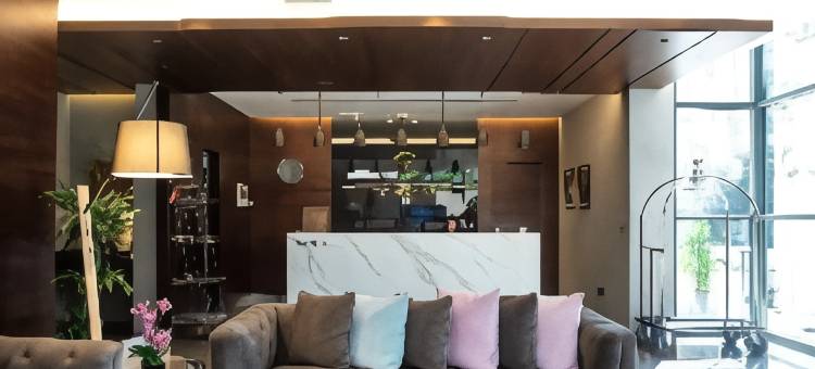 指南针酒店(The Compass Hotel)图片