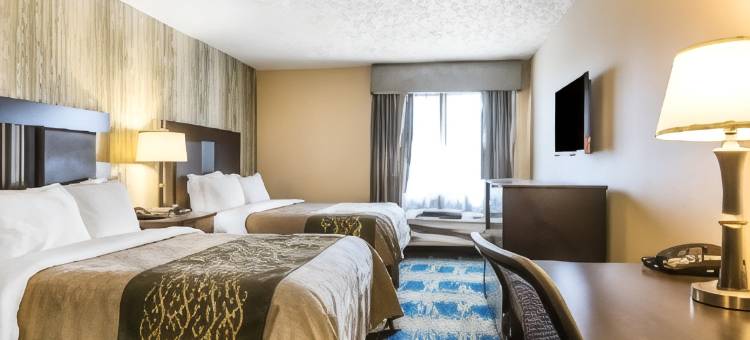 舒适套房酒店(Comfort Inn & Suites)图片