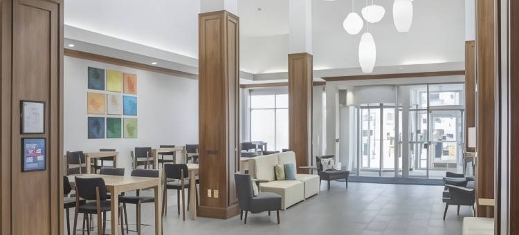 纽约州克利夫顿公园希尔顿花园酒店(Hilton Garden Inn Clifton Park)图片