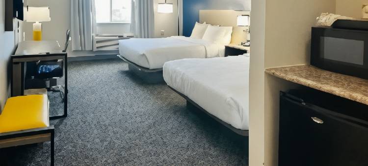 怀利舒适套房酒店(Comfort Inn & Suites Wylie)图片
