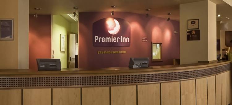格拉斯哥市普瑞米尔客栈- 乔治广场店(Premier Inn Glasgow City (George Square))图片