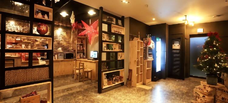 YAJA酒店成信女子大学站(Hotel Yaja Sungshin Women's University Station)图片
