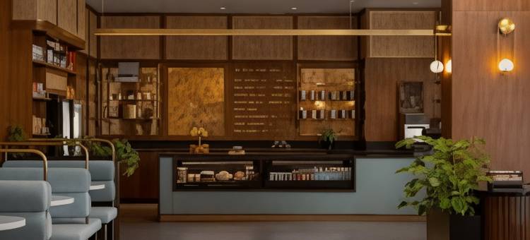 印刷厂酒店 - 希尔顿 TAPESTRY 精选酒店(The Printing House Hotel, Tapestry Collection by Hilton)图片