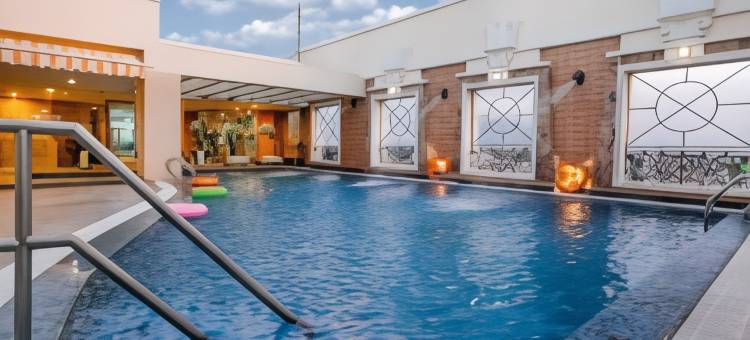 斯瓦拉吉假日旅馆(Sivaraj Inn Salem)图片