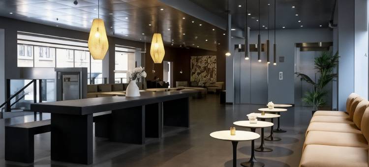 奥胡斯卡宾酒店(Cabinn Aarhus)图片