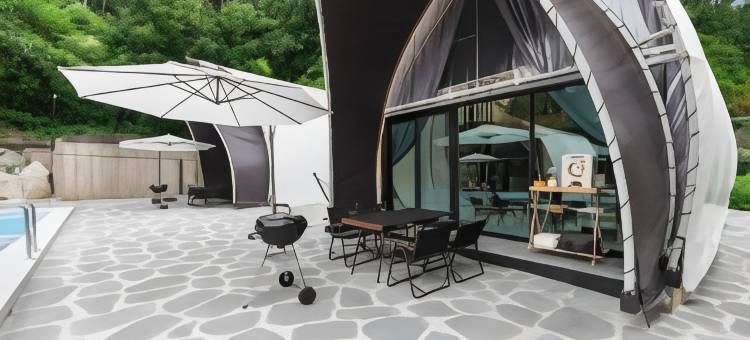 Gapyeong Ruchaerun Glamping图片