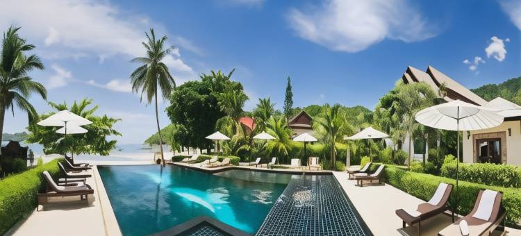 星光度假村(Starlight Resort Koh Phangan)图片