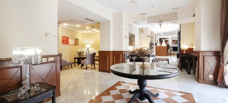 特拉亚诺酒店(Hotel Traiano)图片