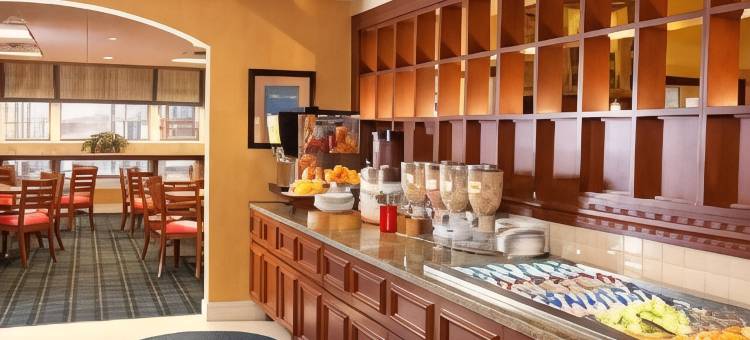 阿伦德尔米尔斯BWI机场Residence Inn 酒店(Residence Inn Arundel Mills BWI Airport)图片