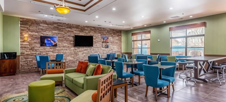 阿拉莫戈多万枫酒店及套房(Fairfield Inn & Suites Alamogordo)图片