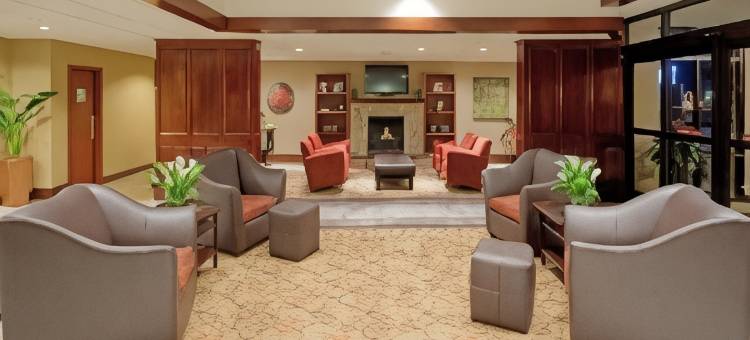 Holiday Inn 普茨茅斯(Holiday Inn PORTSMOUTH by IHG)图片