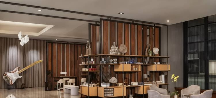 克里夫兰市中心威斯汀酒店(The Westin Cleveland Downtown)图片