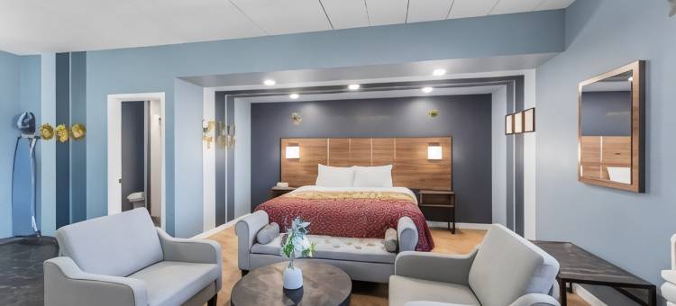 克兰斯顿-普罗维登斯伊克诺旅馆(Econo Lodge Cranston - Providence)图片