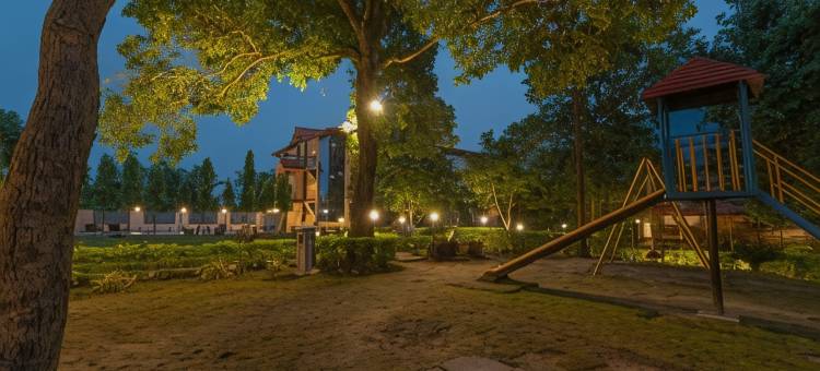 绿湖茶庄园度假村和水疗中心(Summit Green Lake Tea Resort & Spa)图片