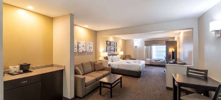 绿湾南舒眠套房酒店(Sleep Inn & Suites Green Bay South)图片