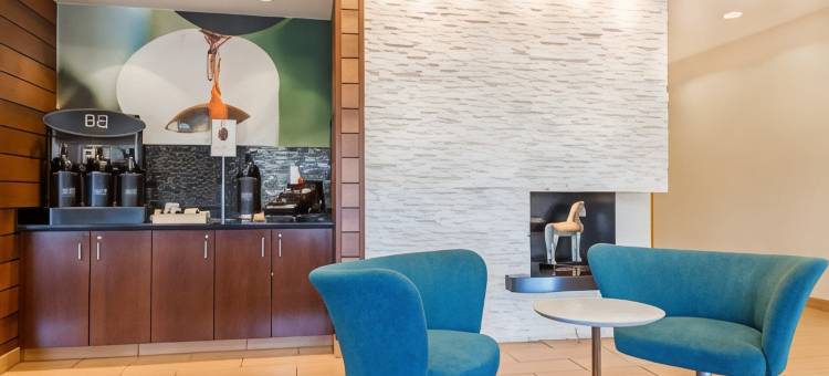 苏福尔斯万枫酒店(Fairfield Inn & Suites Sioux Falls)图片