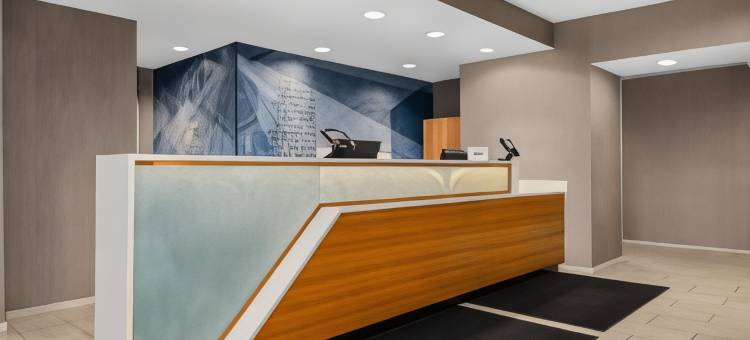 明尼阿波利斯伊甸草原万豪SpringHill酒店(SpringHill Suites Minneapolis Eden Prairie)图片