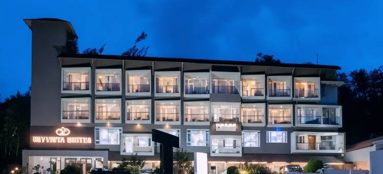 Treebo Sky Vista套房, 带山景(Treebo Sky Vista Suites with Hill View)图片