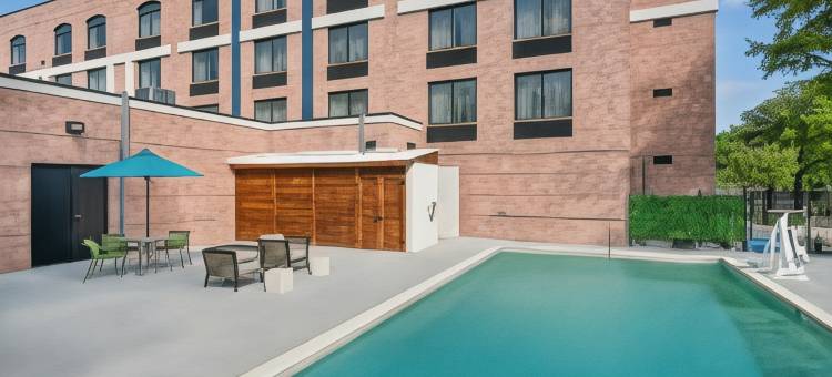 艾迪生达拉斯汉普顿旅馆 by Hilton(Hampton Inn by Hilton Addison Dallas)图片