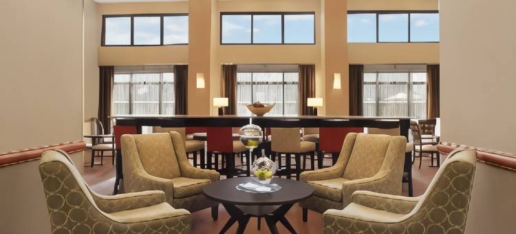 圣露西港欢朋酒店及套房(Hampton Inn & Suites Port St. Lucie-West)图片