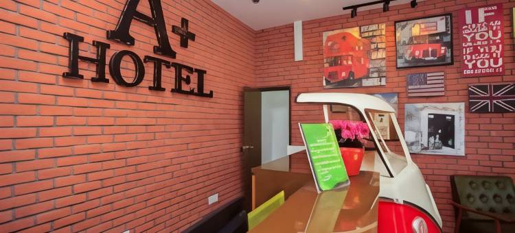 A+精品酒店(A Plus Boutique Hotel)图片