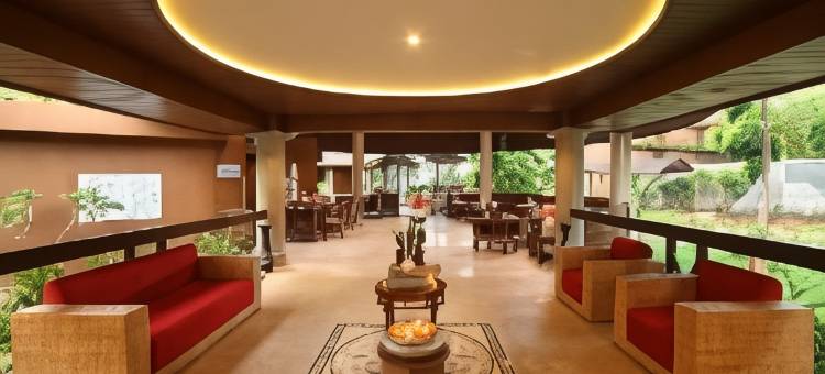 乌代隐居度假酒店(Uday Backwater Resort)图片