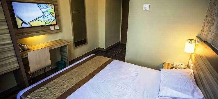 胜利城市酒店水晶湾(Victory City Hotel Crystal Bay)图片