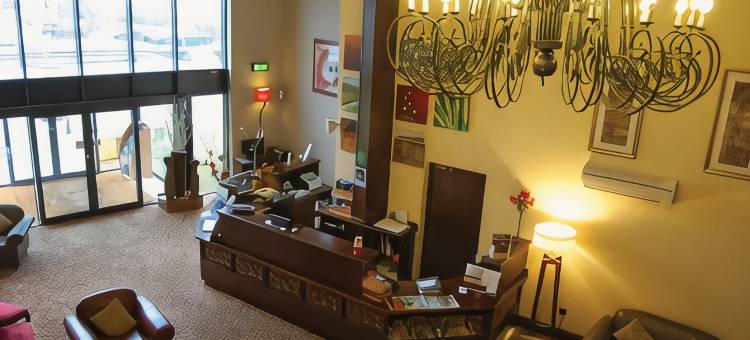 帕斯彻斯酒店(Pastures Hotel)图片