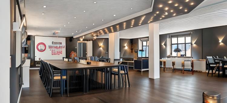 克伦吉兰德贝斯特韦斯特优质酒店(Hotel Kronjylland)图片