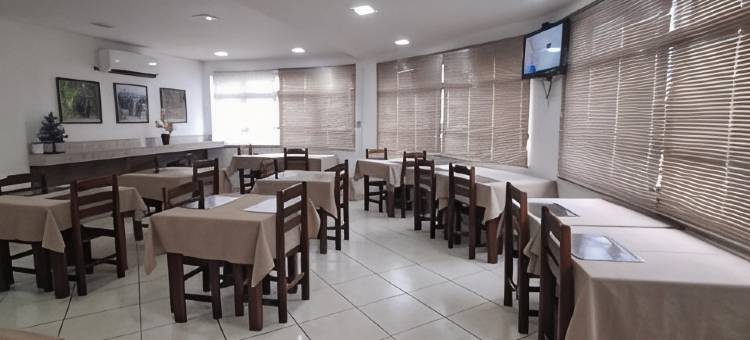 库亚巴全景酒店(Hotel Panorama, Cuiabá)图片