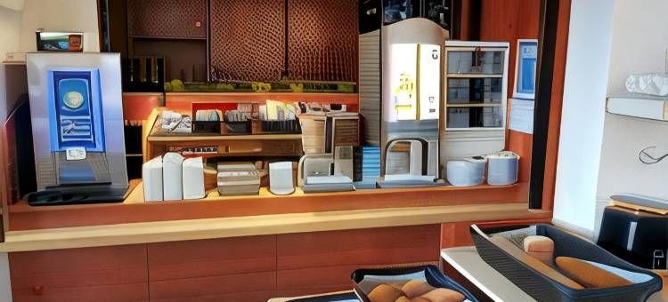 尼伊特圣若尔热宜必思快捷酒店(Ibis Budget Nuits Saint Georges)图片