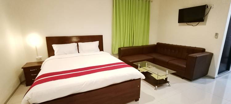 楠榜白羊座酒店(Aries Hotel Lampung)图片