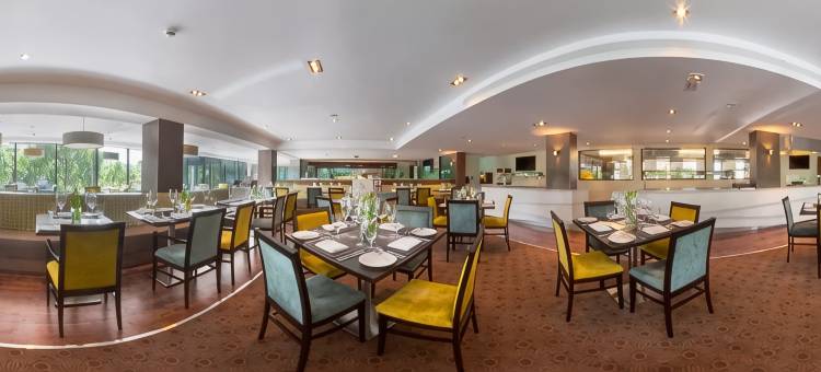 布里斯托尔城中心假日酒店(Holiday Inn BRISTOL CITY CENTRE by IHG)图片