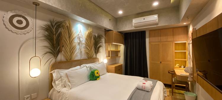 Wabi Sabi @Benson Apartment图片