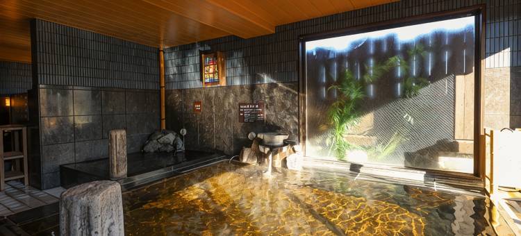 山梨甲府多美迎天然温泉酒店(多美迎・御宿野乃 酒店集团)(Dormy Inn Kofu Natural Hot Spring)图片