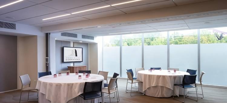 里尔希尔顿酒店(Hilton Lille)图片