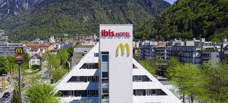 宜必思库尔酒店(Ibis Chur)图片
