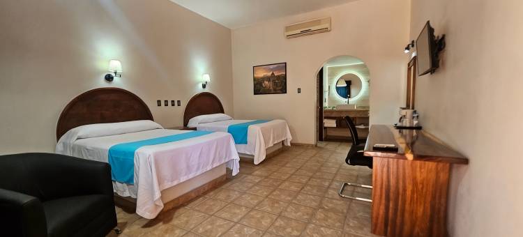 洛雷托庄园套房酒店(Hacienda Suites Loreto)图片