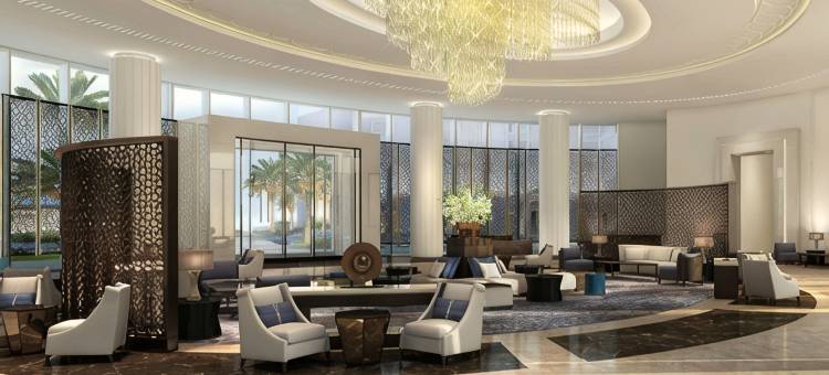 JW万豪酒店-马斯喀特(JW Marriott Hotel Muscat)图片