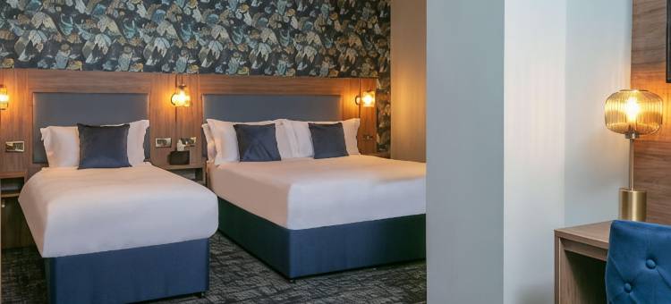 贝斯特韦斯特99酒店(Best Western Hotel 99)图片